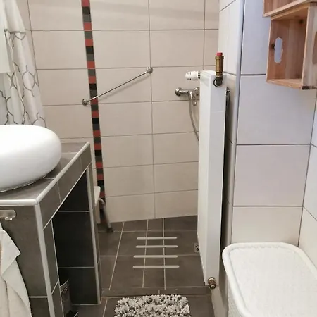 Appartement Patrikapartman