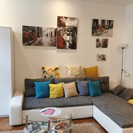 Appartement Patrikapartman *