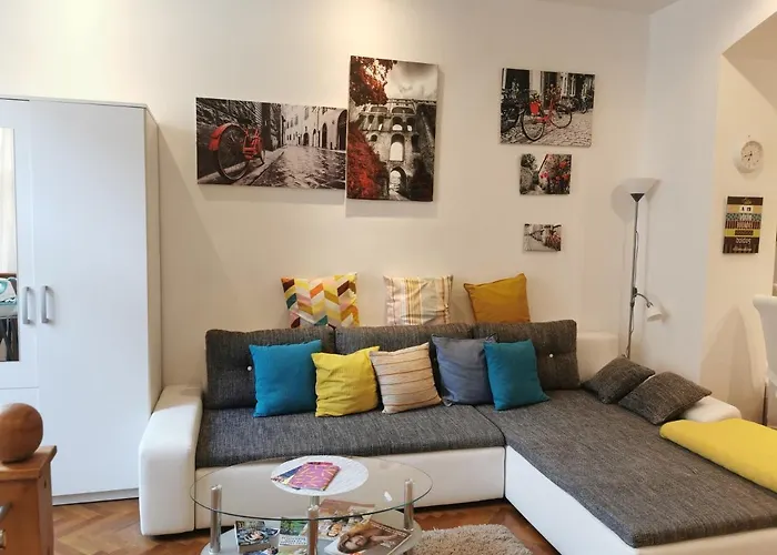 דירה Patrikapartman *